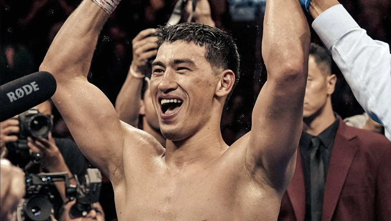 Dmitry Bivol vence sin problemas a Gilberto “Zurdo” Ramírez