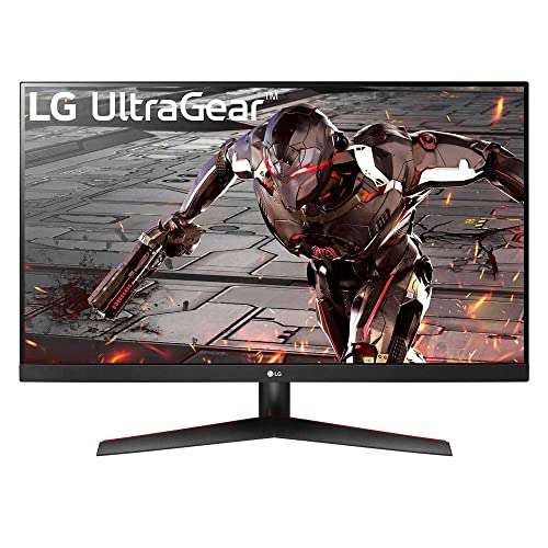 Amazon: Monitor LG 32GN600-B Monitor Gaming Ultragear 31.5 QHD IPS 165Hz
