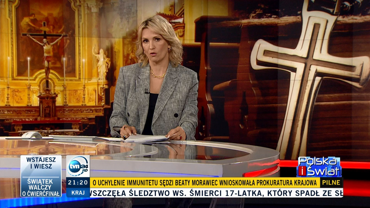 7 06 2021 marta kuligowska tvn24 5