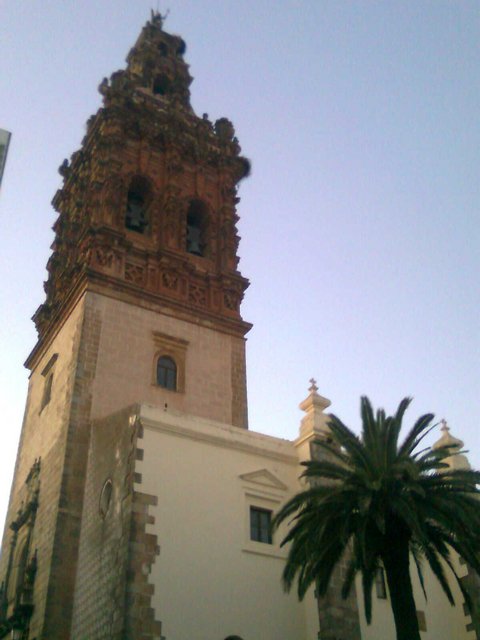 EXTREMADURA Y SUS PUEBLOS -2010-2023 - Blogs of Spain - JEREZ DE LOS CABALLEROS-17-9-2011 (5)