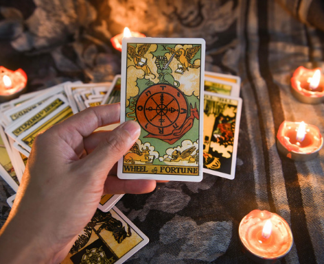 Расшифровка символов Таро (Трей Паттерсон)