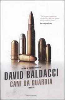 David Baldacci - Cani da guardia (2009) .mp3 - 64 kbps