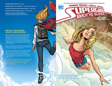Supergirl - Being Super (2018)