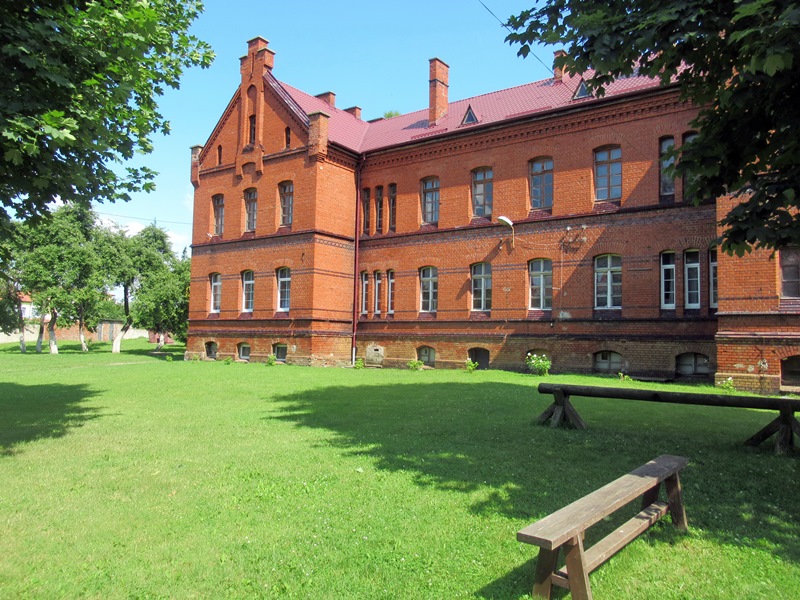 Возвращение в Калининград и... в Кёнигсберг. Маленькие городки бывшей Пруссии