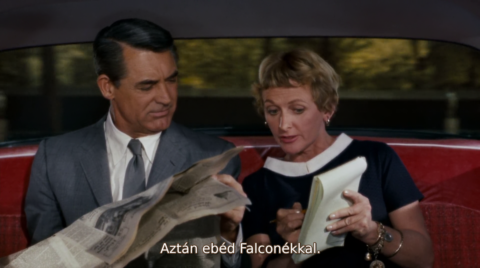 Észak-északnyugat (North by Northwest) (1959) 1080p BluRay x264 HUNSUB MKV N2