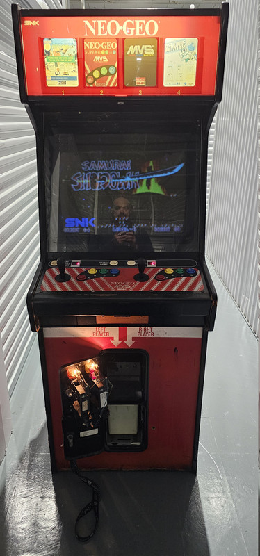 NeoGeo