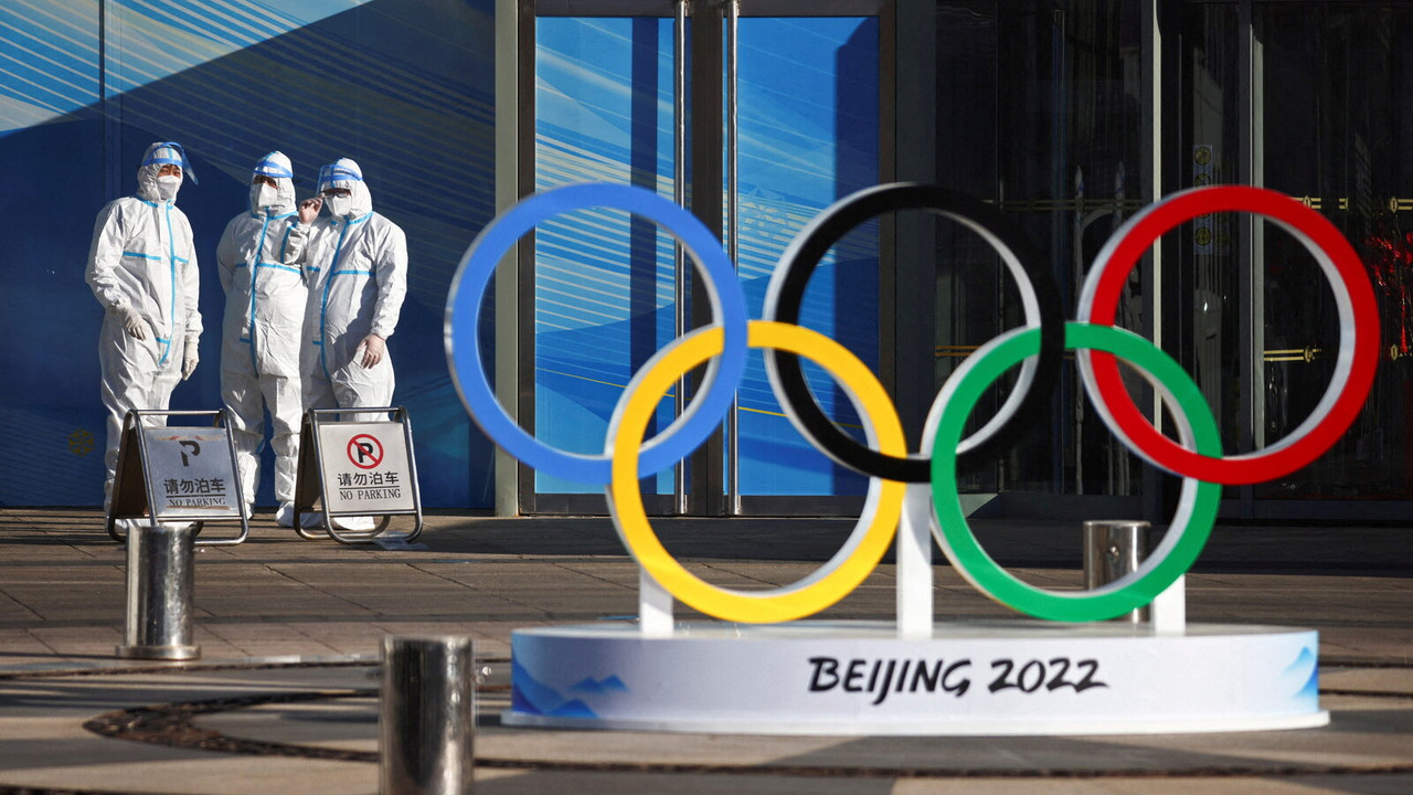 Confirman 21 nuevos casos de Covid-19 en los Juegos de Beijing 2022