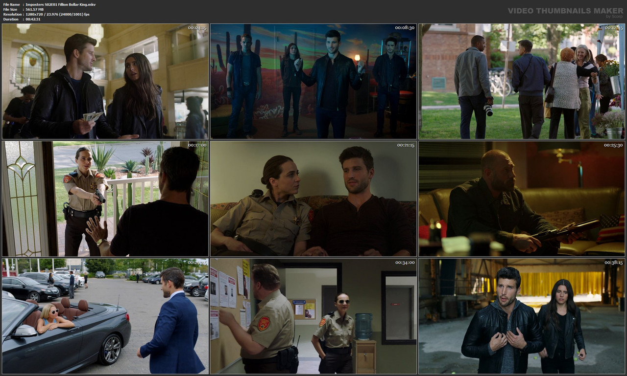 Imposters S02E01 Fillion Bollar King.mkv