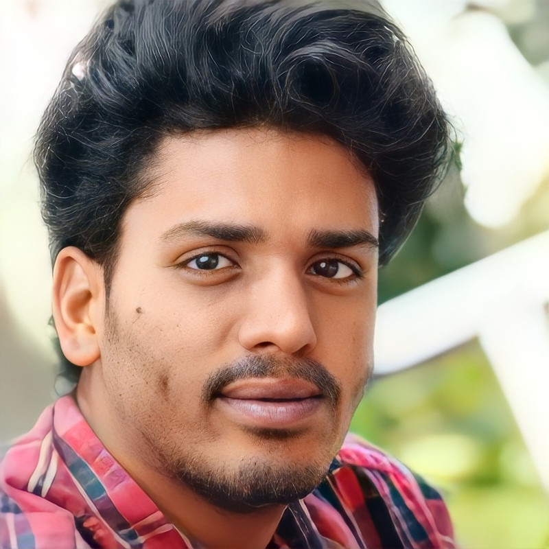 Lithesh Rayudu - Digital Marketing Professional