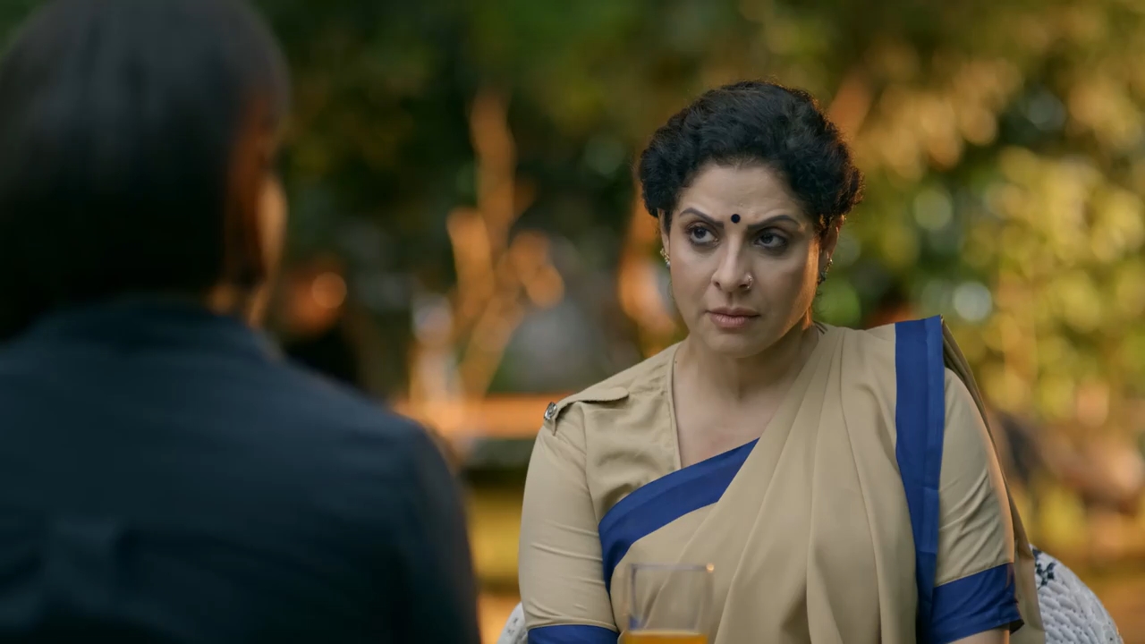 Margao Files: The Unsolved Case 2026 WebRip Season 1 [Hindi] 480p 720p ESub Screenshot
