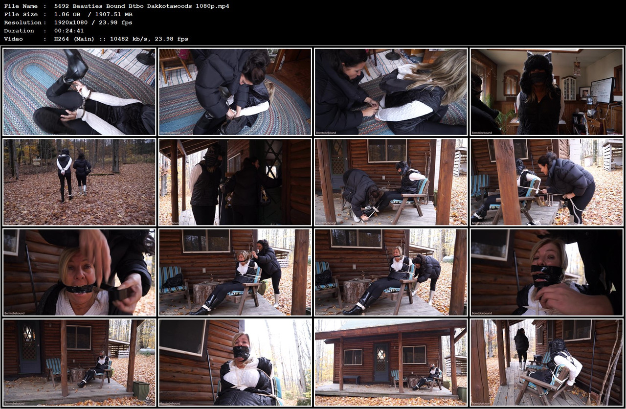 5692 Beauties Bound Btbo Dakkotawoods 1080p mp4
