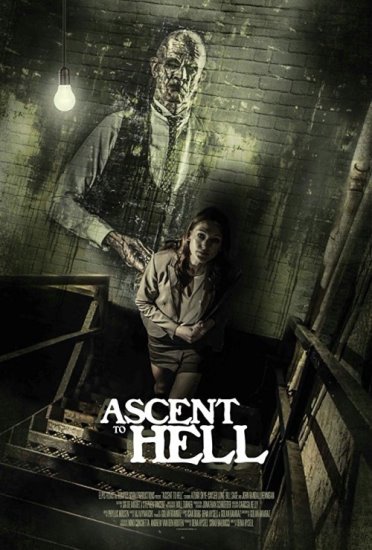 Wpiekłowstąpienie / Ascent to Hell (2014) PL.WEB-DL.XviD-GR4PE | Lektor PL