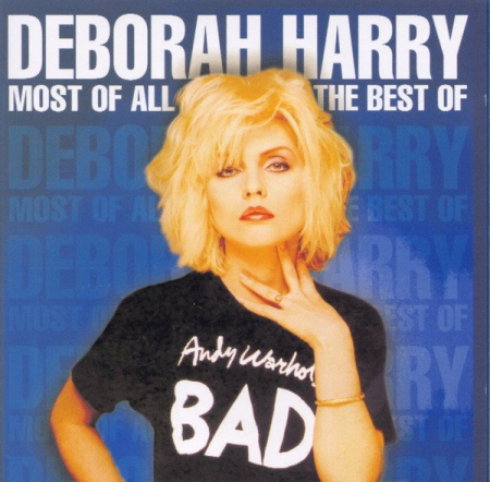ada1adff 3b1b 4465 bd8e 77551f23e691 - Debbie Harry - Most of All The Best of Deborah Harry (1999)