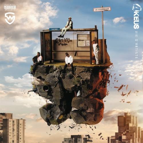 4Keus Vie d artiste 2020 320 kbs Beats TGx