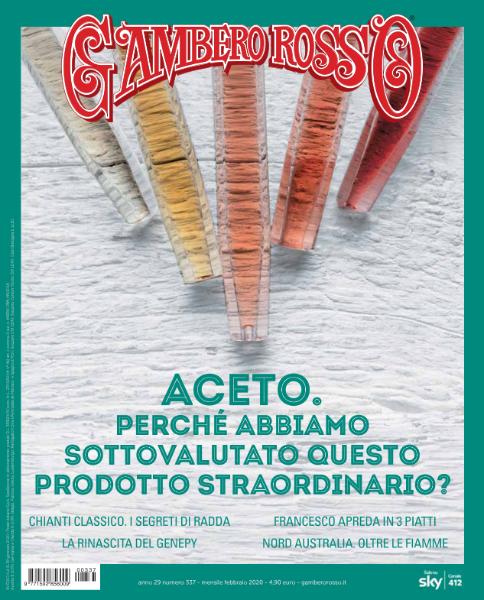 Gambero Rosso Italia - Febbraio 2020