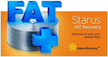 Starus FAT Recovery 3.3 Unlimited / Commercial / Office / Home Multilingual Starus FAT Recovery 3.3 Unlimited / Commercial / Office / Home Multilingual