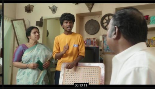 Sattamum Needhiyum Screenshot 8