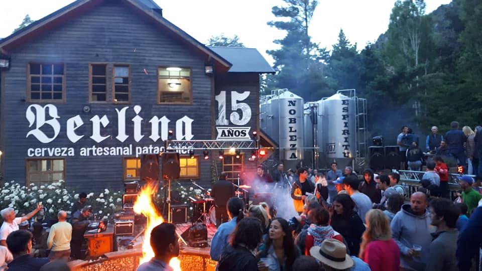 Paseo Cervecero Bariloche - imagen 1