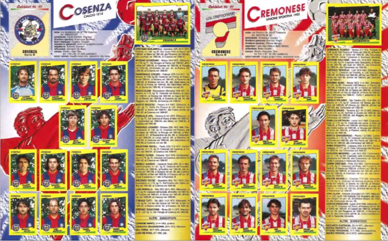 Calciatori panini 1996-97-27