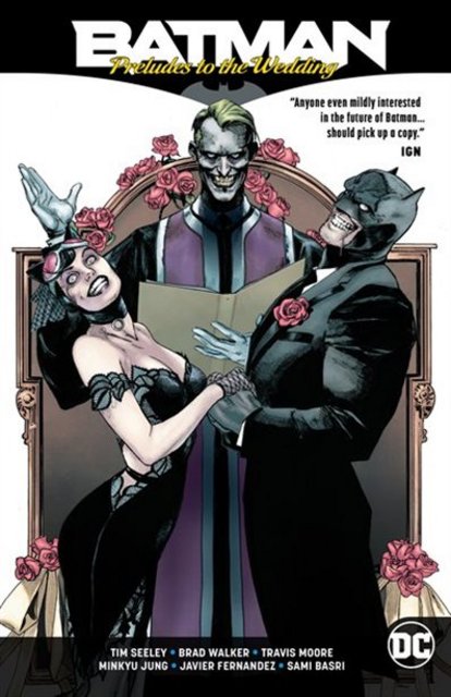 Buy Batman: Preludes to the Wedding from Amazon.com*