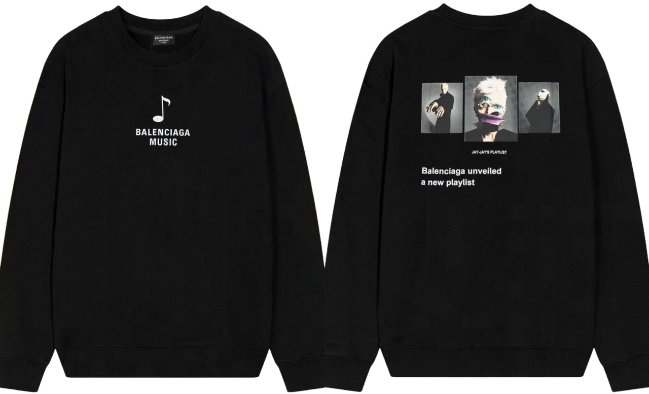 Balenciaga Hoodie