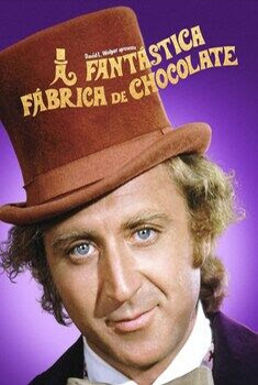 A Fantástica Fábrica de Chocolate Torrent - BluRay 720p/1080p Trial Áudio