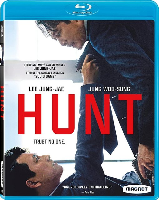 Hunt (2022) 720p BluRay x264-USURY