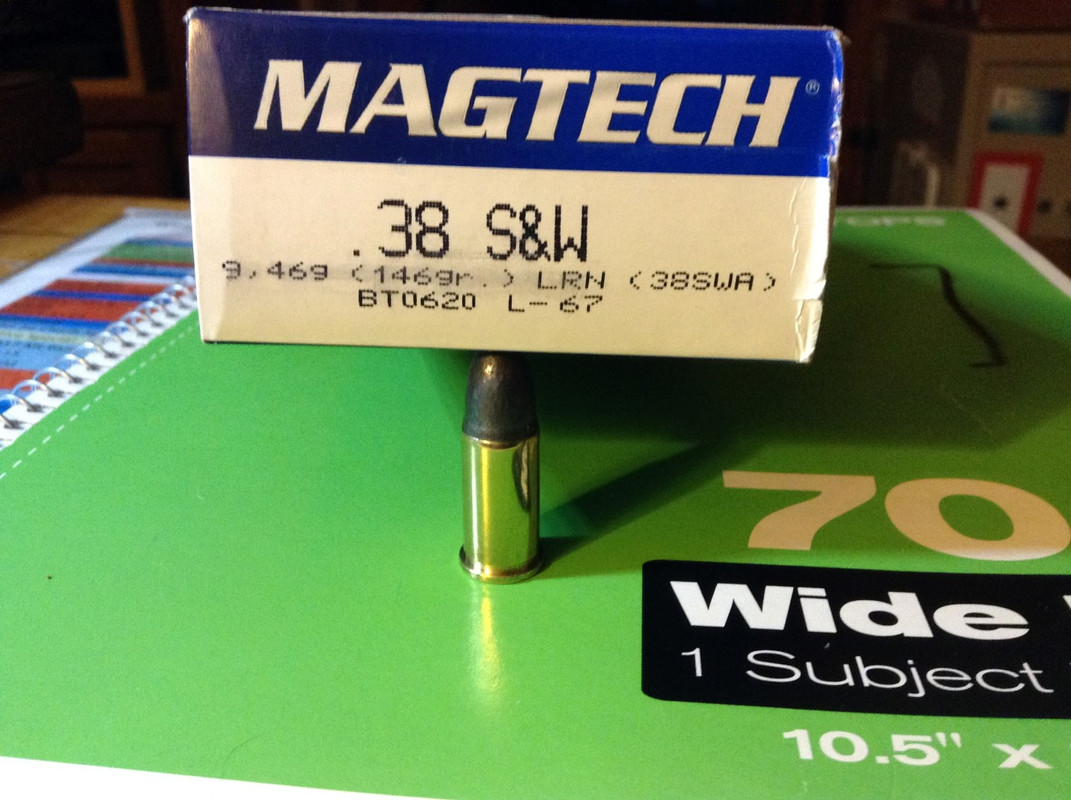 MagTech .38SW 146 grain (Large)