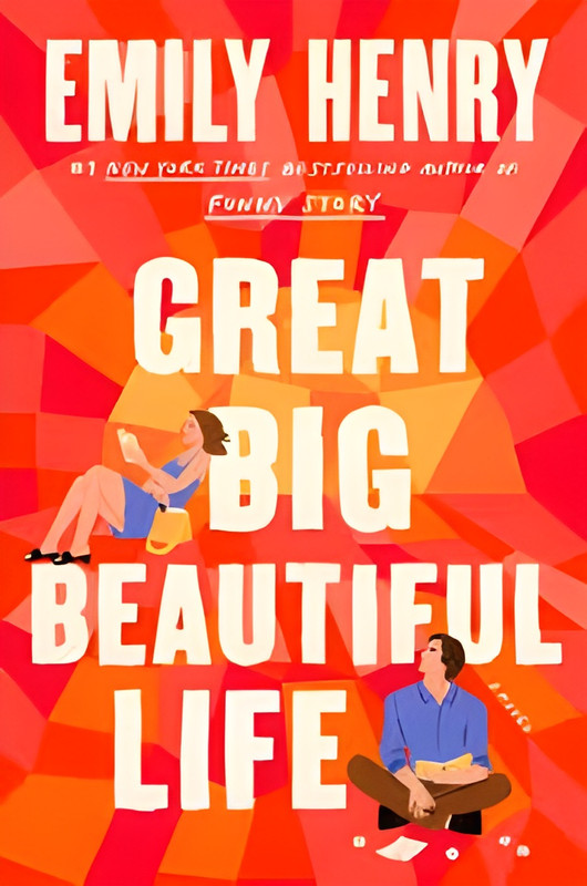 Great Big Beautiful Life Cover