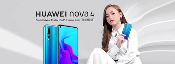 huawei nova 4