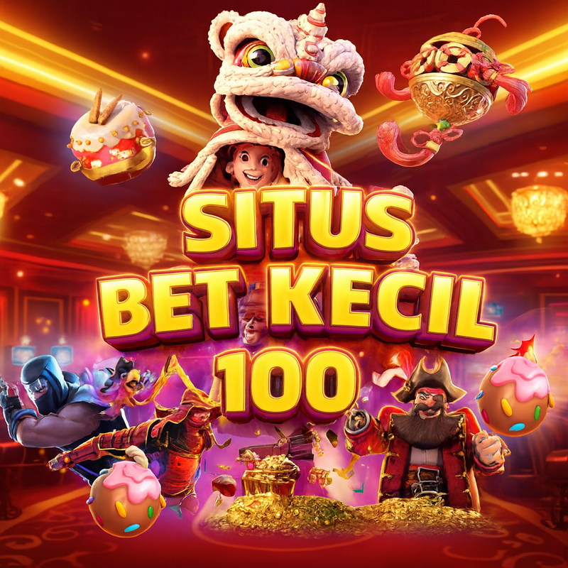 SITUS Situs Bet Kecil 100 : Link Situs Slot Situs Bet Kecil 100 Tanpa Potongan Pasti Gampang Menang