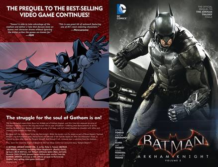 Batman - Arkham Knight v02 (2016)