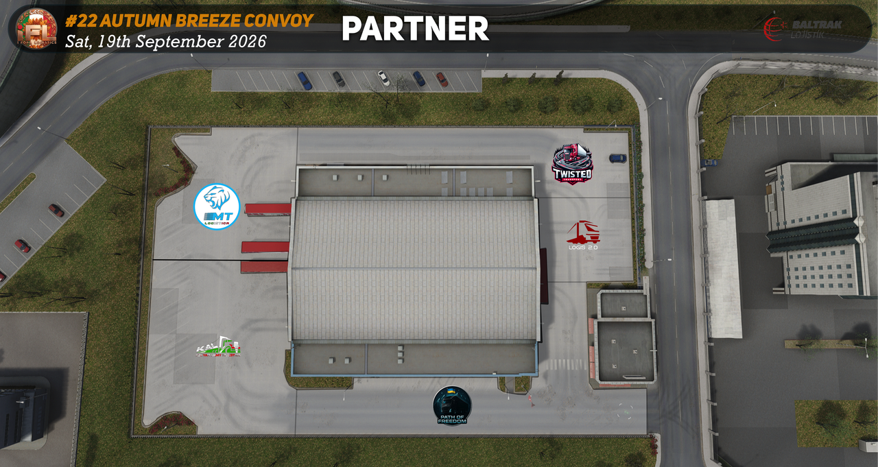 Baltrak Lojistik - Partners Slot