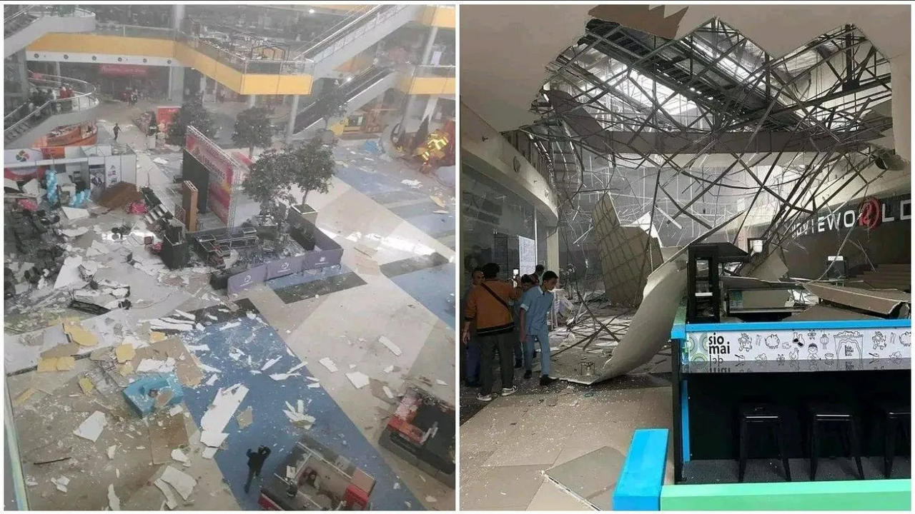 Impactantes imágenes del terremoto en Filipinas que dejó varios muertos (Videos)