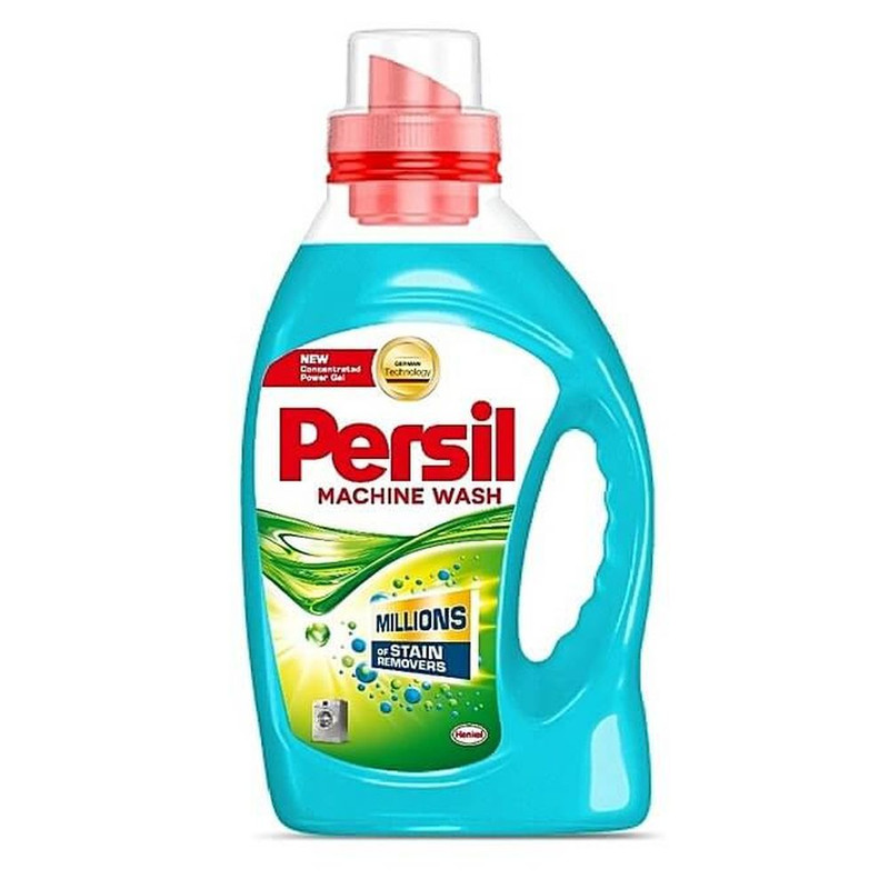 PERSIL MACHINE WASH GEL 3L