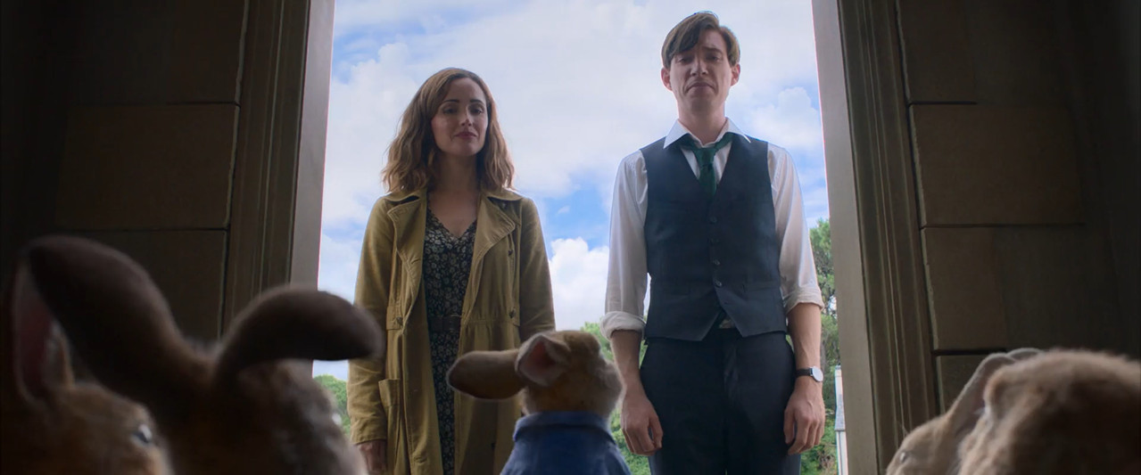 Peter Rabbit 2018 BluRay [Hindi + Tamil + Telugu + English] 1080p 480p 720p ESub Screenshot