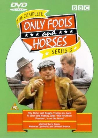  ONLY FOOLS AND HORSES SEASON 3