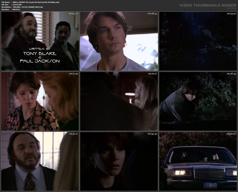 Sliders S02E04 The Good, the Bad and the Wealthy.mkv