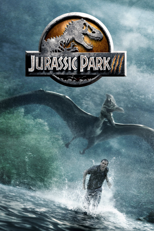 Xhurasik Park 3 (Jurassic Park 3) 2001 dubluar ne shqip