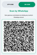 Large QR Code for Scanning