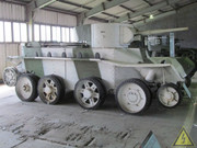 Советский легкий танк БТ-5, Парк "Патриот", Кубинка  IMG-9601