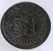 2 Maravedíes de Felipe III, Segovia. 1602 IMG-20231020-131153
