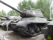 Советский тяжелый танк ИС-2, Парк ОДОРА, Чита IS-2-Chita-001