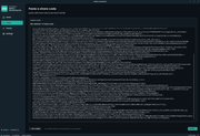 Paste-Share-Code