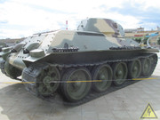 Советский средний танк Т-34, Музей военной техники, Верхняя Пышма IMG-2336