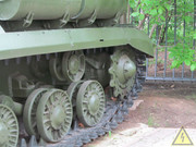  Советский тяжелый танк ИС-2, Центральный музей Великой Отечественной войны, Москва, Поклонная гора IMG-9286