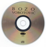 Bozo Vorotovic - Kolekcija CD-001