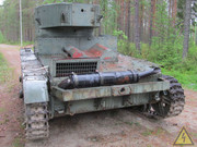 Советский легкий танк Т-26 обр. 1933 г., Кухмо (Финляндия) T-26-Kuhmo-009