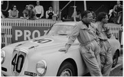 24 HEURES DU MANS YEAR BY YEAR PART ONE 1923-1969 - Page 28 52lm40-B20-Gino-Felice-Bonetto-Enrico-Anselmi-1