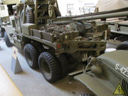 Американская ремонтно-эвакуационная машина M1A1 (Ward la France 1000 series 5), военный музей. Оверлоон M1-A1-Overloon-005